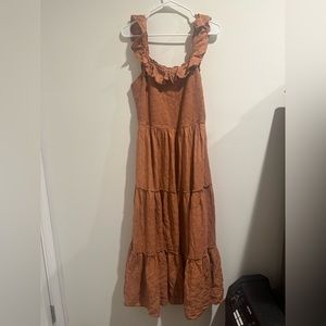 Old navy summer dress size larger retails for 40